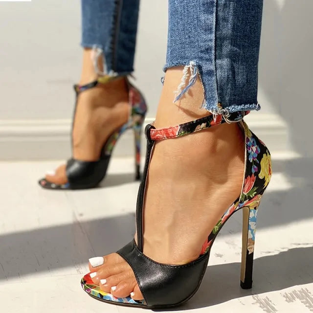 Premium Women's High Heel Shoes - Ashley's Boutique