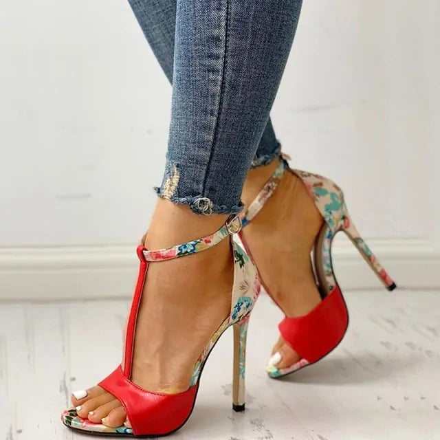 Premium Women's High Heel Shoes - Ashley's Boutique